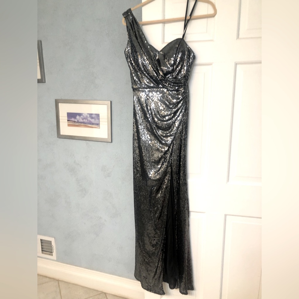 Prom Dress Sequence